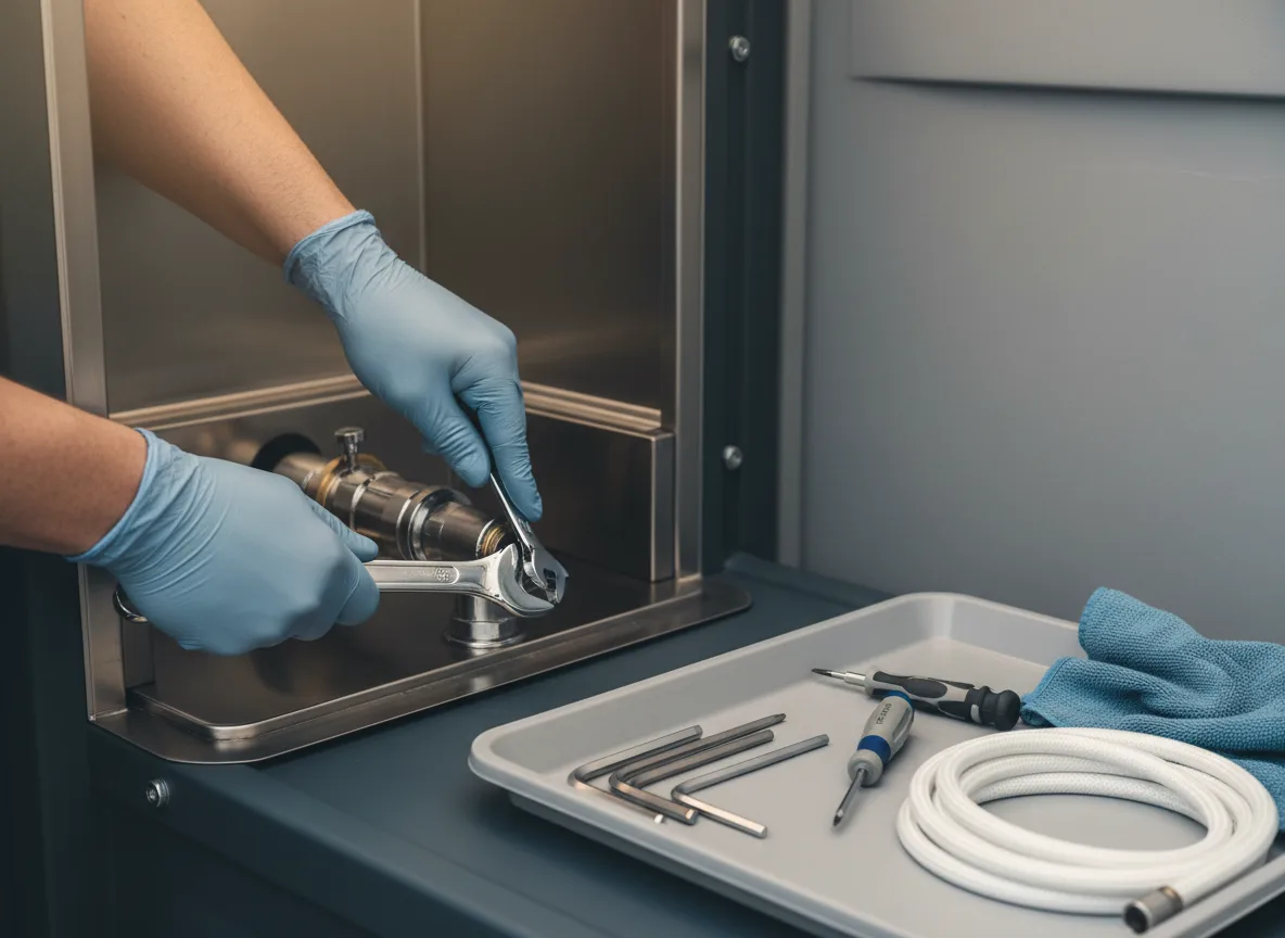 Why choose Portable Toilet Rental in Gridley, KS